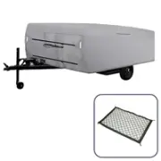 Aussie Traveller 12-14' Camper Trailer Cover