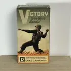 Duke Cannon Men's Big Ass Brick Of Soap Bar Smells Like Victory WWII Box 10oz