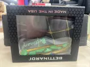 Bettinardi Vault Overflow Gangster Cat Blade Putter Headcover