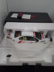 1:18 2011 Jason Richards Second Place Team BOC Holden VE Commodore -- Biante New