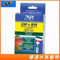 在飛比找蝦皮購物優惠-API 魚博士 GH/KH 測試劑 珊瑚 硬度 碳酸鹽 魚缸