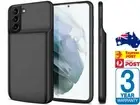 Samsung Galaxy S21 Ultra S20 Plus Note 20 Battery Case Power + Charger Cable