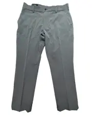 Men's Lee Tri Flex MVP Performance Golf Pants Light Gray 36x29 Straight Fit NWT