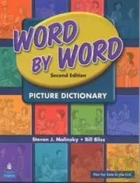 在飛比找博客來優惠-Word by Word Picture Dictionar