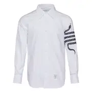 [Thom Browne] Lunar New Year Straight Fit Broad Pocket Shirt Men Men