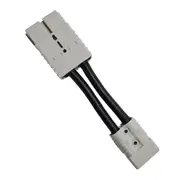 350 amp Anderson Plug to 175 amp Anderson Plug Adaptor