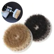 Powerful For Cleaning Tool 60mm Drill Powered Brush for Various Surfaces