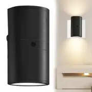 EU Plug Night Light 0-100LM Portable Socket LED Night Light RGB/3 Color Dimmable