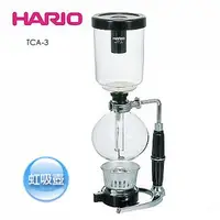 在飛比找樂天市場購物網優惠-HARIO TCA-3虹吸式咖啡壺360ml/3杯