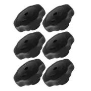 6 Pcs Pressure Cooker Knob Switch Saucepan Lid Handle Replacement