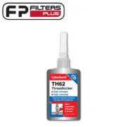 TH62 Cyberbond Threadlocker 50ml High Strength, High Viscosity Loctite 262