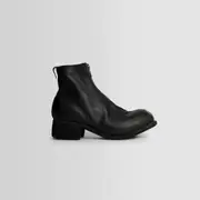 [GUIDI] Stivali Pl1 in pelle di vitello Black