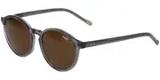 Joop! 7106 5011 Men's Sunglasses Grey Size 51