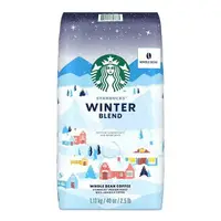 在飛比找樂天市場購物網優惠-Starbucks 冬季限定咖啡豆 1.13公斤