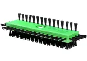 Gutter Guard by Gutterglove 11 in. Gutter Guard Brush NEW