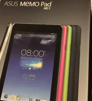 Asus memo pad HD7深藍色