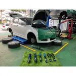 JK RACING 避震器 SUZUKI SWIFT 鈴木 海外版 S2 HI-LOW KIT 高低軟硬可調 避震