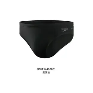 SPEEDO Eco Endurance+男運動三角泳褲(泳裝 游泳 戲水「SD8134490001」≡排汗專家≡