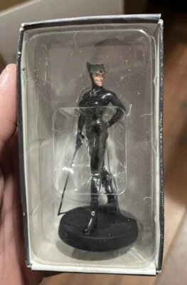 Eaglemoss DC Comics CATWOMAN Mini Statue Figure