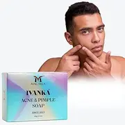 Ivanka Acne & Pimples Soap | Pimple Soap bar for men