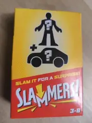 Imaginext DC Super Friends Slammers Vehicle & Figure joker Inside NEW