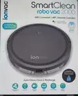 NEW Ionvac SmartClean Robovac 2000 Vacuum Cleaner App/Remote Controlled