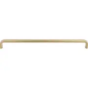 Top Knobs TK877 Devon 12" Center to Center Handle Cabinet Pull - Bronze