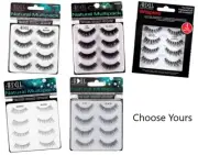 Ardell - 4 Pairs - Natural - 101/101 Demi/Babies/110/Demi Wispies - Pick Yours