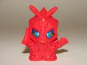 SD Yapool-seijin Figure from Ultraman SD Set! Godzilla Gamera