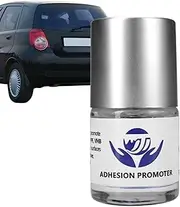 Gupcaqosjw Automotive Adhesion Promoter Primer,10ml Lasting-Adhesion Promoter | Tape Primer Increase Adhesion, Adhesion Promoter Primer, Effective Instant Tape Primer for Molding Tape, Wall