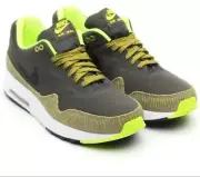 ️NIKE AIR MAX 1 PREMIUM TAPE US 12 ATMOS RETRO PARRA PATTA SAFARI 599514-007