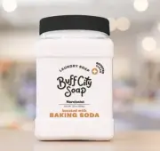 Buff City Soaps. Berry Chantilly.Laundry Detergent.
