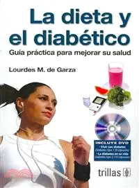 在飛比找三民網路書店優惠-La Dieta Y El Diabetico/ the D