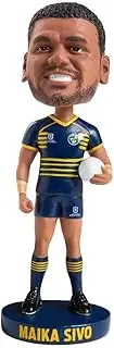 Parramatta Eels Maika Sivo NRL Bobblehead Collectible Bobble Head Statue