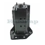 For 13-19 Sentra Radiator Support Rail Extension Sidemember Bracket Driver Side