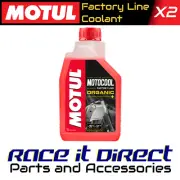 Motul Factory Line Coolant for Kawasaki NINJA 250 R 2008-2012 2 Litres