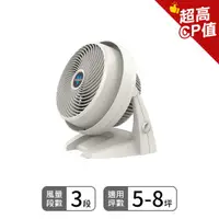 在飛比找HOTAI購優惠-【VORNADO 沃拿多】渦流空氣循環扇 630W-TW 白