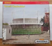Hornby R8737 Skaledale Small Gasholder Factory Sample OO Gauge NEW