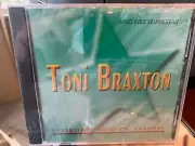 SUPERSTAR KARAOKE VIDEO CD VCD 809 TONI BRAXTON MULTIPLEX 12 TRACKS