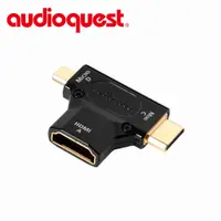 在飛比找PChome24h購物優惠-美國名線 Audioquest HDMI A-C&D ADA