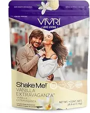 Vivri Vanilla Shake New Presentation 38.8 OZ
