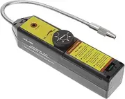 Gatuida Leak Detector Tool Portable with Sensitivity Leak Warning Indicator Ultra Low Power Design for Detecting Gas Home