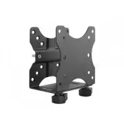 Monoprice 34539 WORKSTREAM BY MONOPRICE COMPUTER CASE CPU HOLDER_ THIN CLIENT MI
