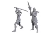 Dungeons and Dragons: Nolzur's Marvelous Miniatures Laezel and Shadowheart Baldur's Gate 3 Special Edition