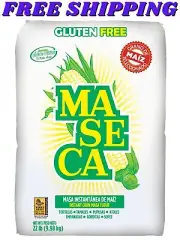 Maseca Gluten Free Instant Corn Masa Flour, 352 oz