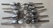 10 Kaba Simplex L1000 series Keyless Passage Override Cylinder DF5 with one key