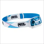 PETZL TIKKA WHITE E093FA03 - VERSATILE HEADLAMP - 300 LUMEN HEAD TORCHE