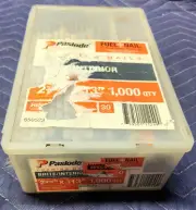 Paslode, Framing Nails & Fuel Pack, 650523, 2 3/8 inch x .113 Gauge, Ring Brite
