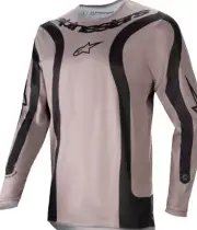 Alpinestar Fluid Lurv Mud/Black Large Jersey 34 Pants Combo