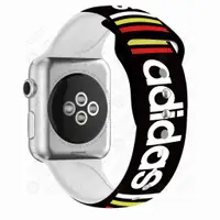 在飛比找蝦皮購物優惠-熱賣－Apple watch錶帶 adidas 適用iwat